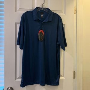 Men’s Greg Norman Microlux polo